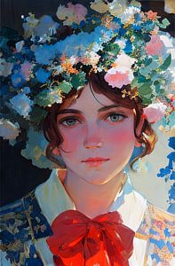 Die Augen des Überflusses