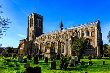 St Edmund King & Martyr Church von resuimages