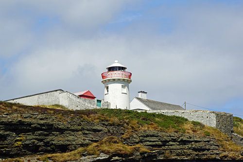 Kilcredaun Vuurtoren