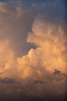 Wolken am Himmel | Abendhimmel