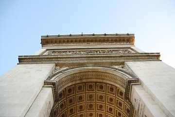 Arc de Triomphe van Nathalie van der Klei