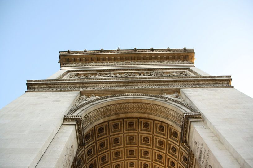 Arc de Triomphe von Fromm me pictures