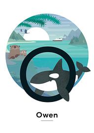 Affiche du nom Owen sur Hannah Barrow