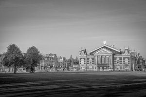 Museumplein - Koninklijk Concertgebouw van Hugo Lingeman