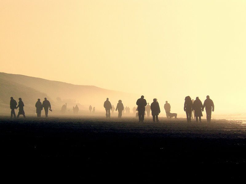 Fan out par Hans Heemsbergen