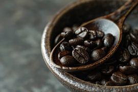 Kaffee von Poster Art Shop