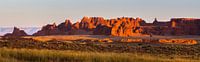Painted Desert in het noorden van Arizona van Henk Meijer Photography thumbnail