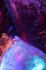 Hazy purples van Richard Manté