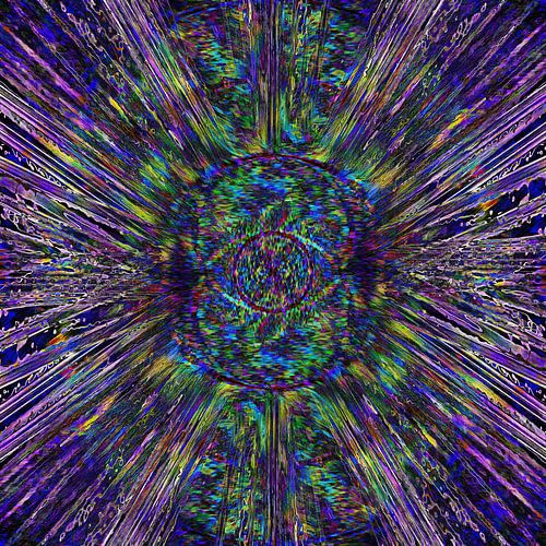 Het Oog van het Universum