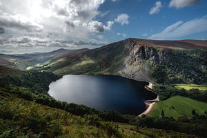 Le lac Guinness