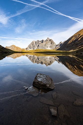 Ijsmeer in de Allgäu