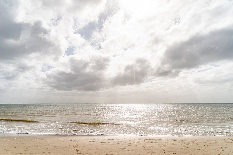 North Sea by Diana Kors