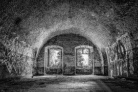 Looking out to the light by okkofoto