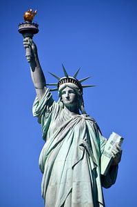 Statue de la Liberté sur Arno Wolsink