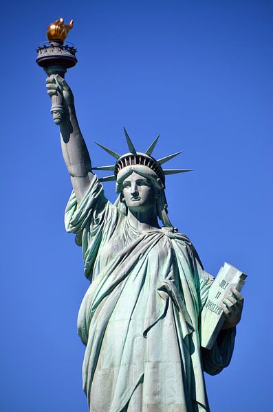 Statue of Liberty / Vrijheidsbeeld van Arno Wolsink