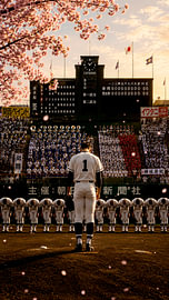 Baseball – Japans heimliche Liebe