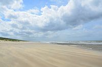 Uitwaaien op het Strand