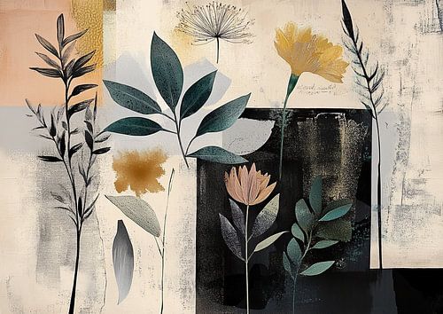 Plantes | Tons de chuchotement luxuriants