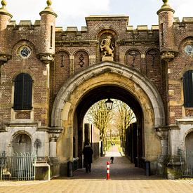 The Utrecht Gate, Naarden by Jan Croonen