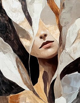 Hidden beauty in soft shapes by Color Square