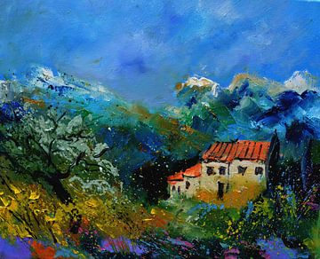 My house in Provence by pol ledent