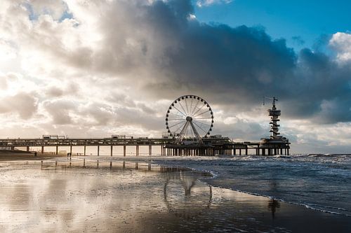 De Pier in Scheveningen
