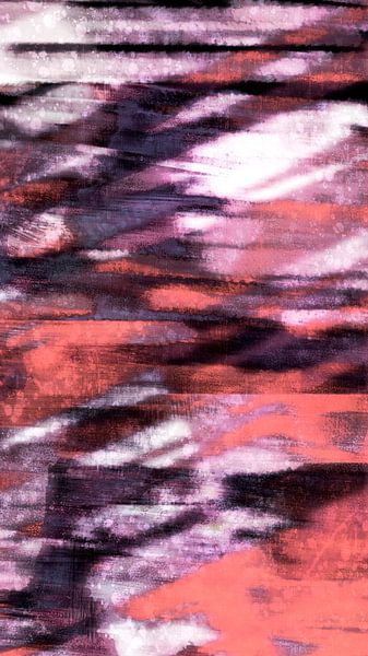 Tokyo Urban Rose by FRESH Fine Art