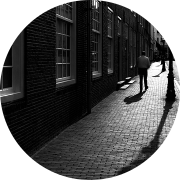 Door de Twijnstraat - Utrecht