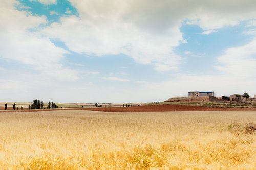 La Mancha II sur Herbert Seiffert