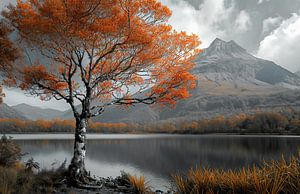 Baum am See