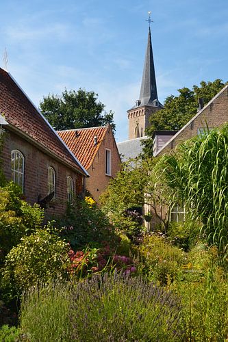 Vue à travers le Dreischor