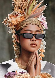 Thank you by Henriette Visscher