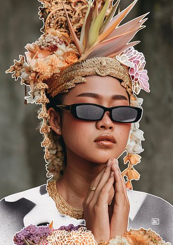 Terima Kasih van Henriette Visscher