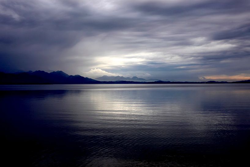 Chiemsee von Thomas Jäger
