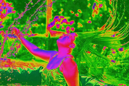 Water balance von Véronique Termoshuizen