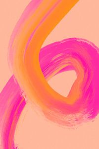 Couleur Strokes No 13