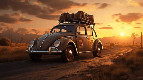 Volkswagen Beetle 8
