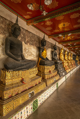 Temple @ Bangkok, Thailand