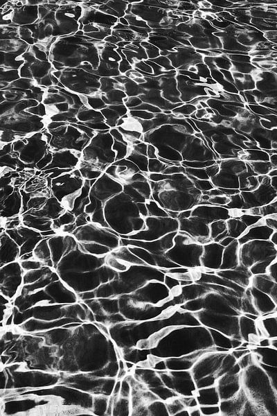 Ocean waves by Walljar