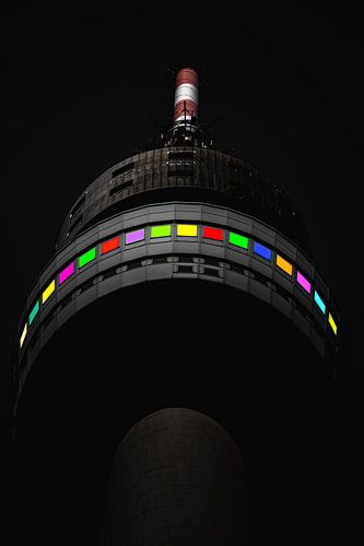 Dortmund television tower