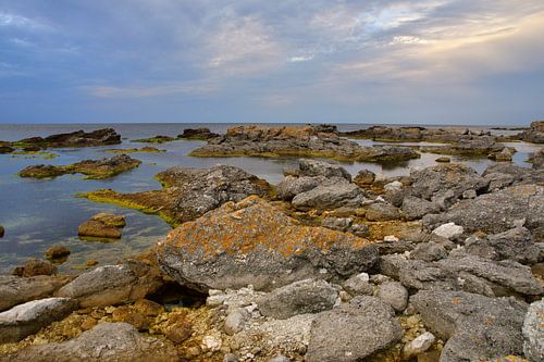 Digerhuvud Rauk-gebied op Gotland