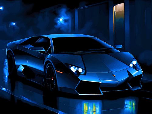 Lamborghini Reventon