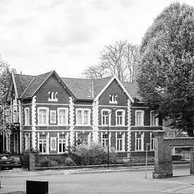 Villa Weltevreden in de wijk Heugemerveld, Maastricht van Streets of Maastricht