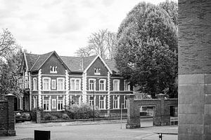 Villa Weltevreden in de wijk Heugemerveld, Maastricht