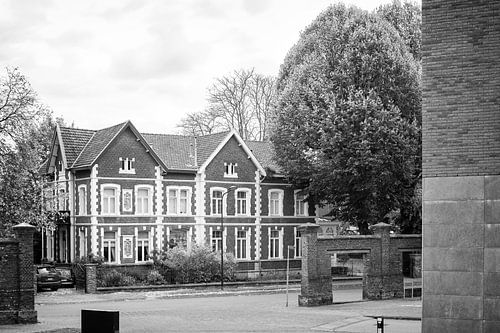 Villa Weltevreden in the Heugemerveld district, Maastricht by Streets of Maastricht
