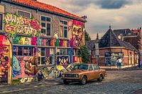 Havendijk in s-Hertogenbosch