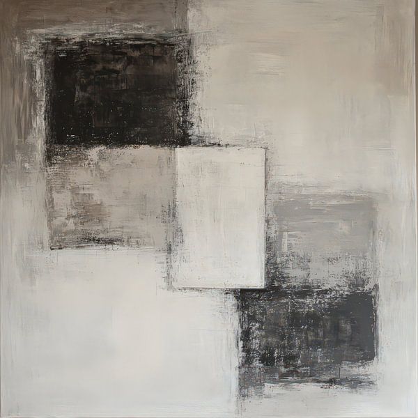 Lost Squares by Natasja Haandrikman