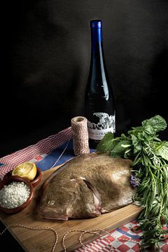 Still life fish by Trinity Fotografie