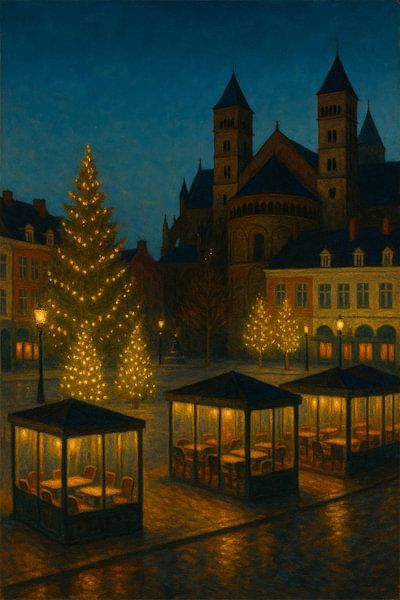 Maastricht Christmas Glow by Travel Shop