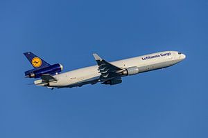 McDonnell Douglas MD-11 der Lufthansa Cargo.
